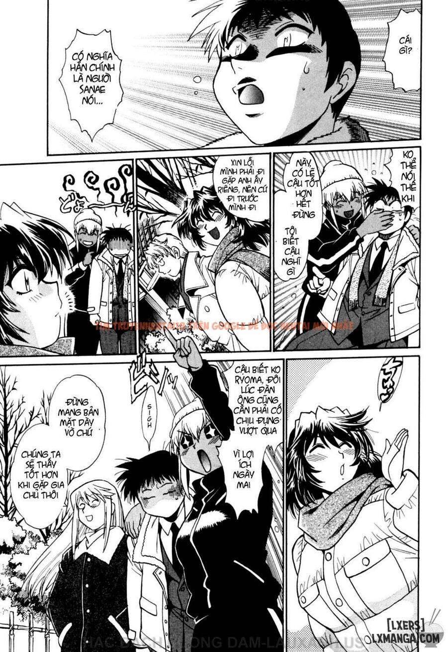 Xem ảnh 5 trong truyện hentai Ring X Mama - Chapter 16 - hentaitvn.net