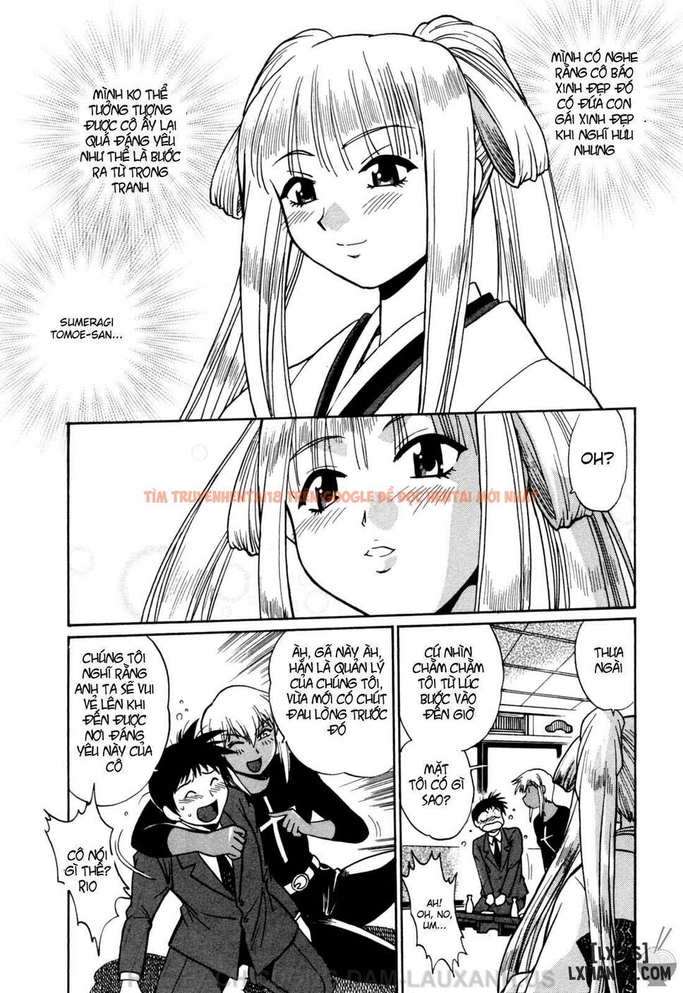 Xem ảnh 7 trong truyện hentai Ring X Mama - Chapter 16 - hentaitvn.net