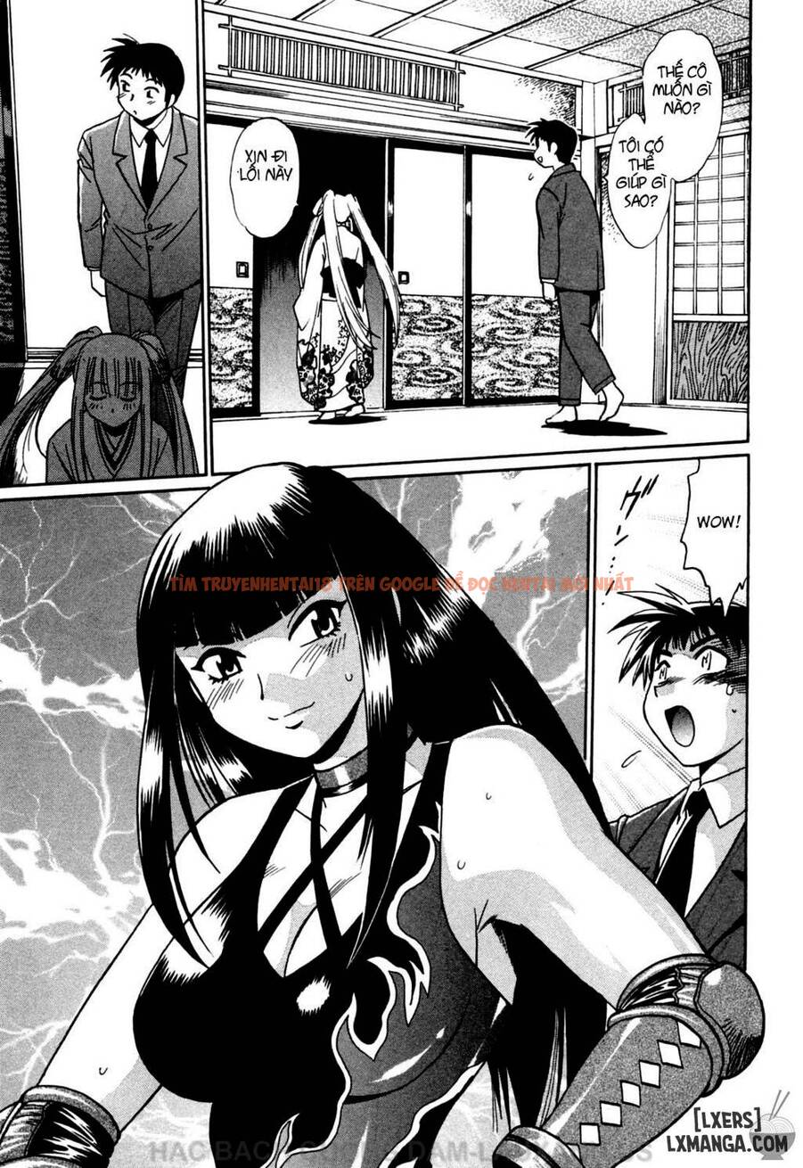Xem ảnh 9 trong truyện hentai Ring X Mama - Chapter 16 - hentaitvn.net