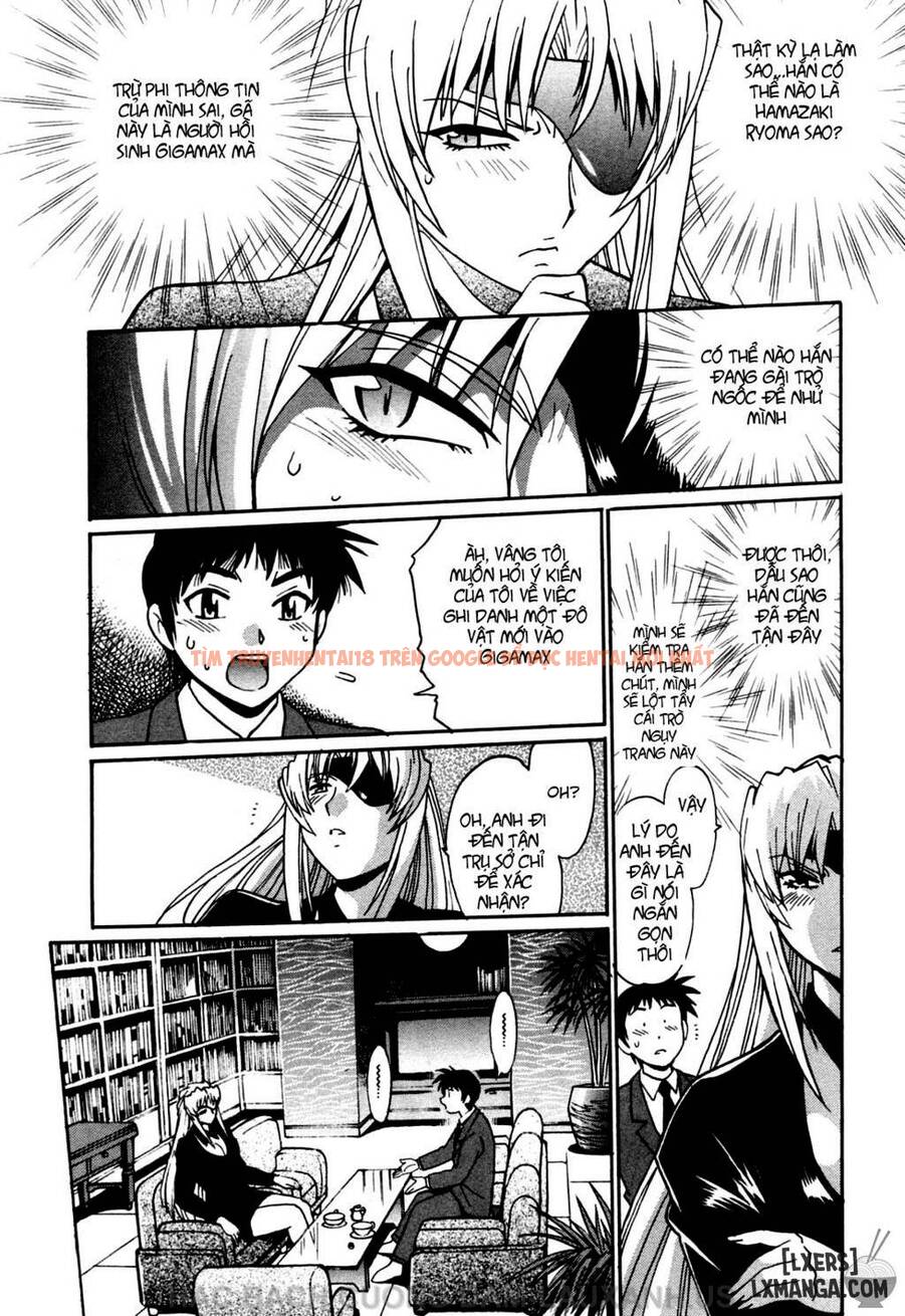 Trang truyện 11 trong truyện tranh Ring X Mama - Chapter 17 - truyentvn.net