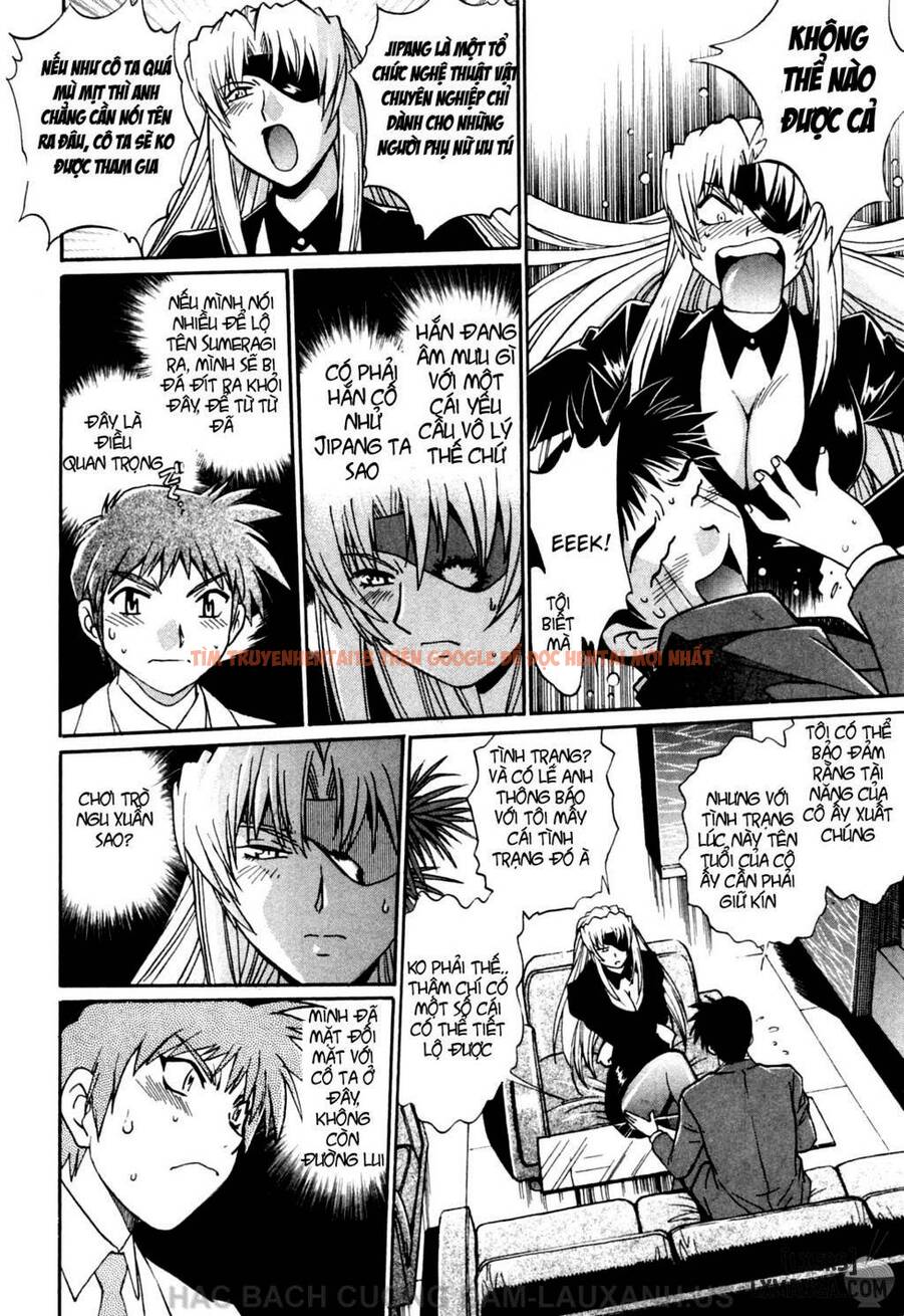Trang truyện 12 trong truyện tranh Ring X Mama - Chapter 17 - truyentvn.net