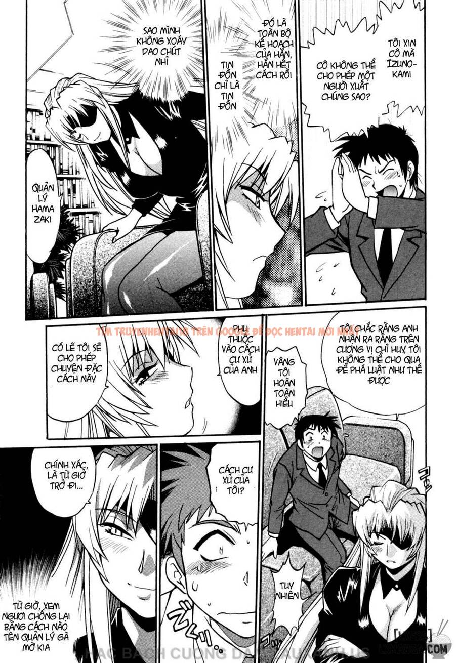 Trang truyện 13 trong truyện tranh Ring X Mama - Chapter 17 - truyentvn.net