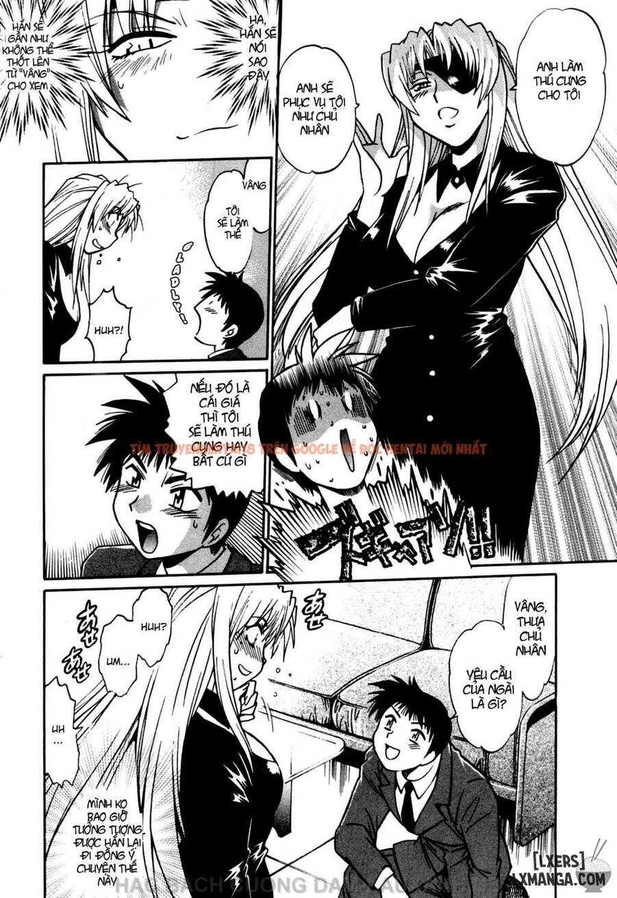 Trang truyện 14 trong truyện tranh Ring X Mama - Chapter 17 - truyentvn.net