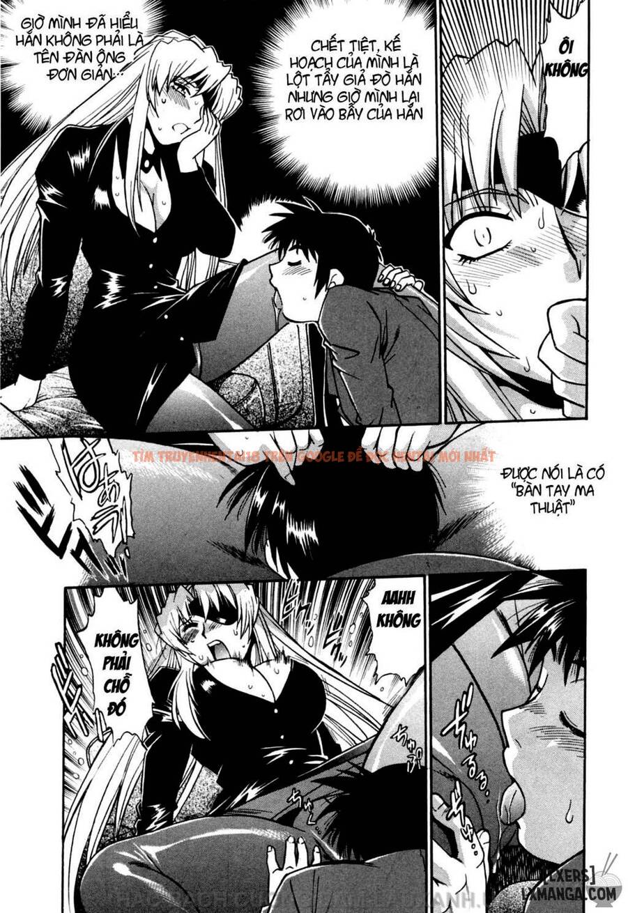 Trang truyện 17 trong truyện tranh Ring X Mama - Chapter 17 - truyentvn.net