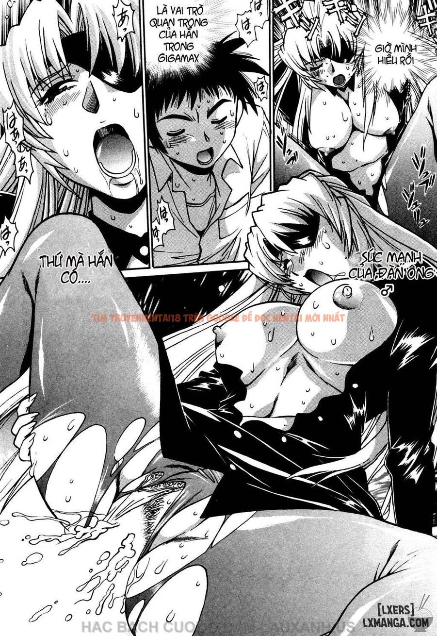 Trang truyện 22 trong truyện tranh Ring X Mama - Chapter 17 - truyentvn.net