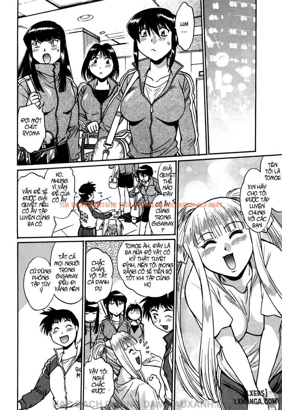 Trang truyện 24 trong truyện tranh Ring X Mama - Chapter 17 - truyentvn.net