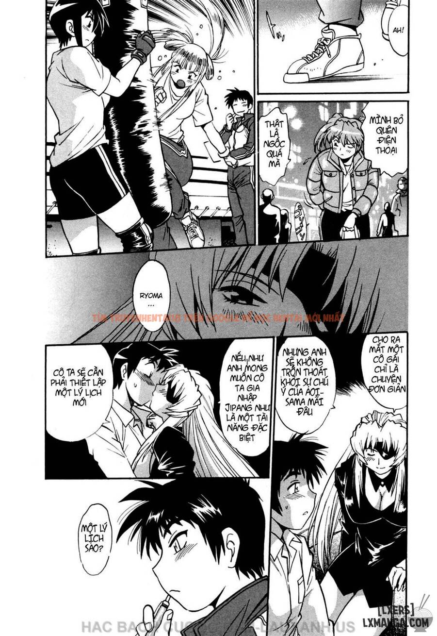 Trang truyện 25 trong truyện tranh Ring X Mama - Chapter 17 - truyentvn.net
