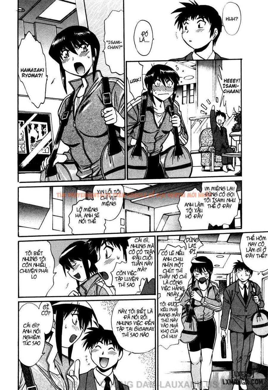 Trang truyện 4 trong truyện tranh Ring X Mama - Chapter 17 - truyentvn.net