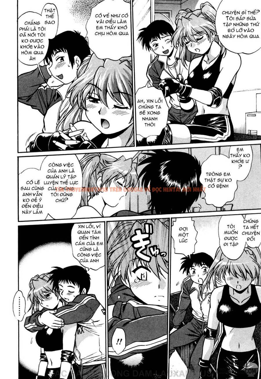 Xem ảnh 12 trong truyện hentai Ring X Mama - Chapter 18 - hentaitvn.net