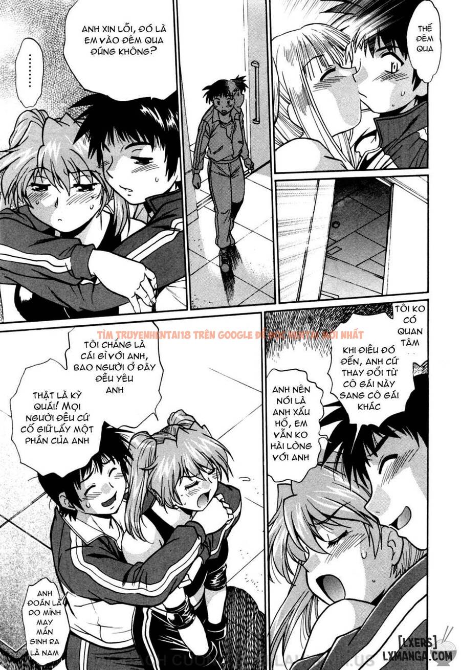 Xem ảnh 13 trong truyện hentai Ring X Mama - Chapter 18 - hentaitvn.net
