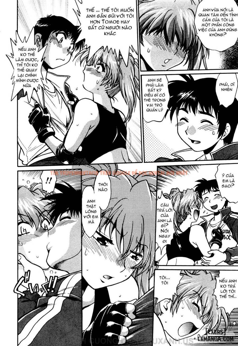Xem ảnh 14 trong truyện hentai Ring X Mama - Chapter 18 - hentaitvn.net