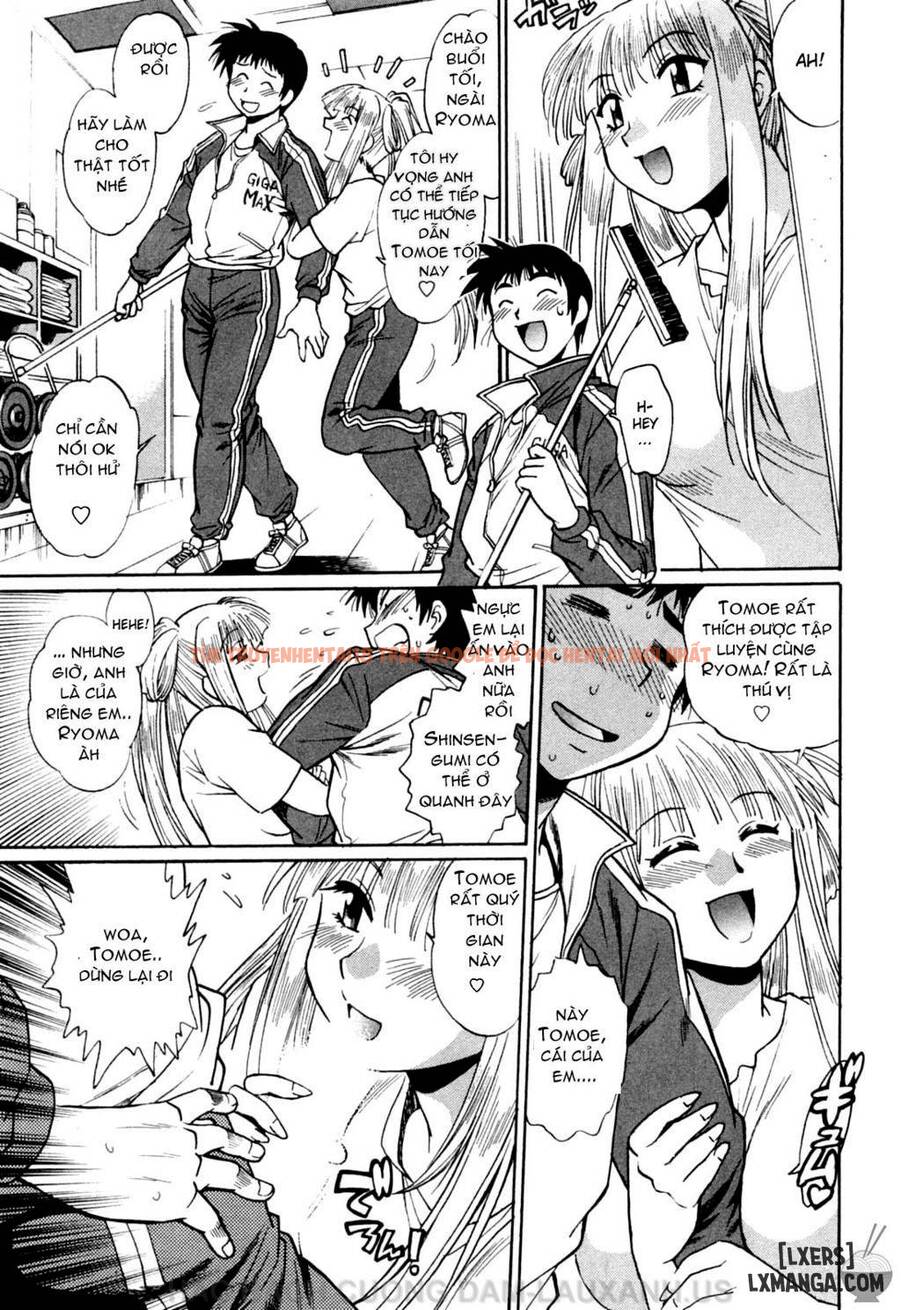 Xem ảnh 3 trong truyện hentai Ring X Mama - Chapter 18 - hentaitvn.net