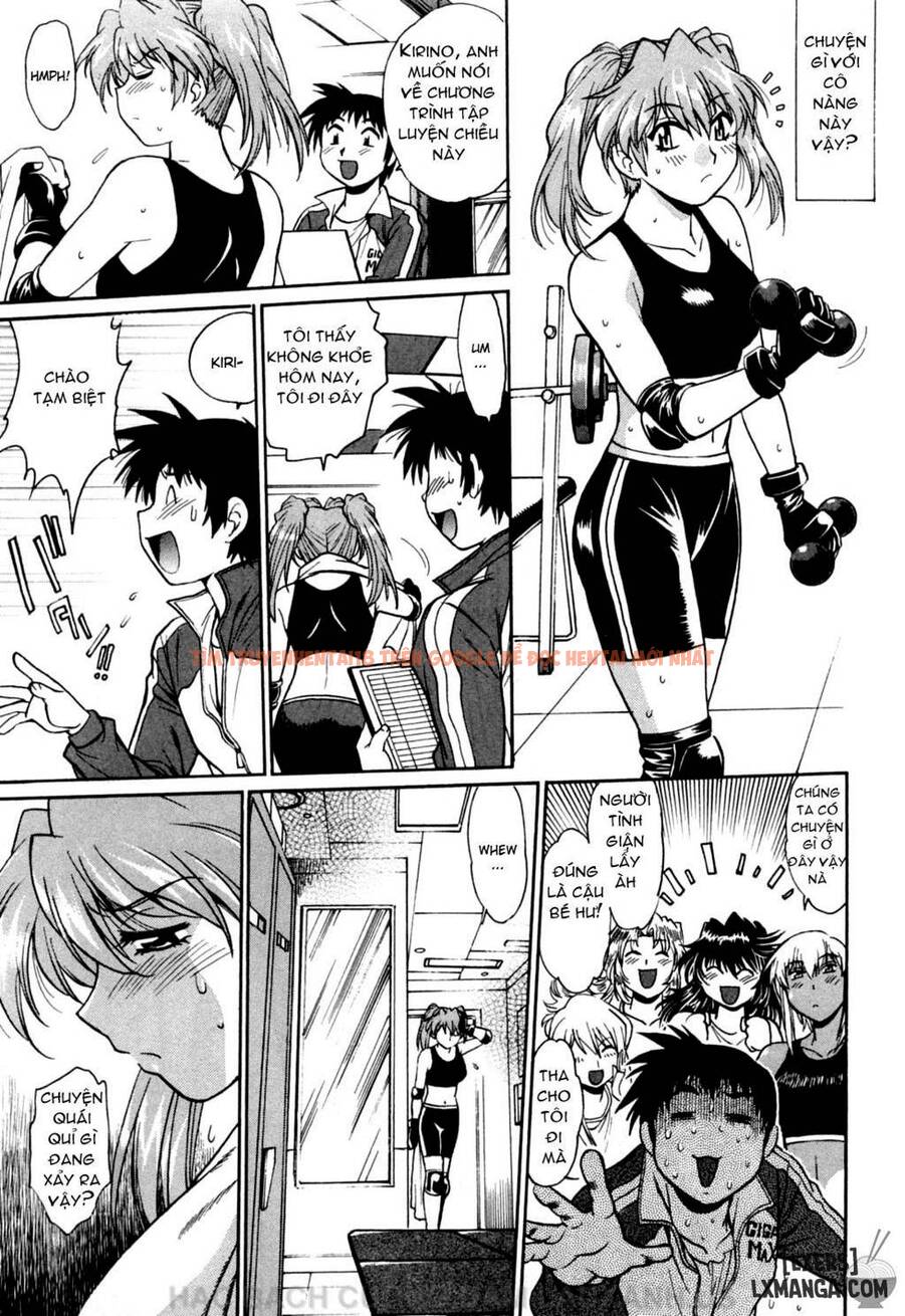 Xem ảnh 5 trong truyện hentai Ring X Mama - Chapter 18 - hentaitvn.net