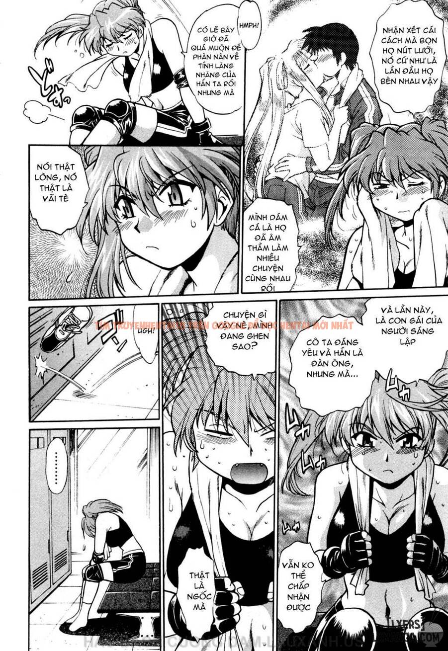Xem ảnh 6 trong truyện hentai Ring X Mama - Chapter 18 - hentaitvn.net