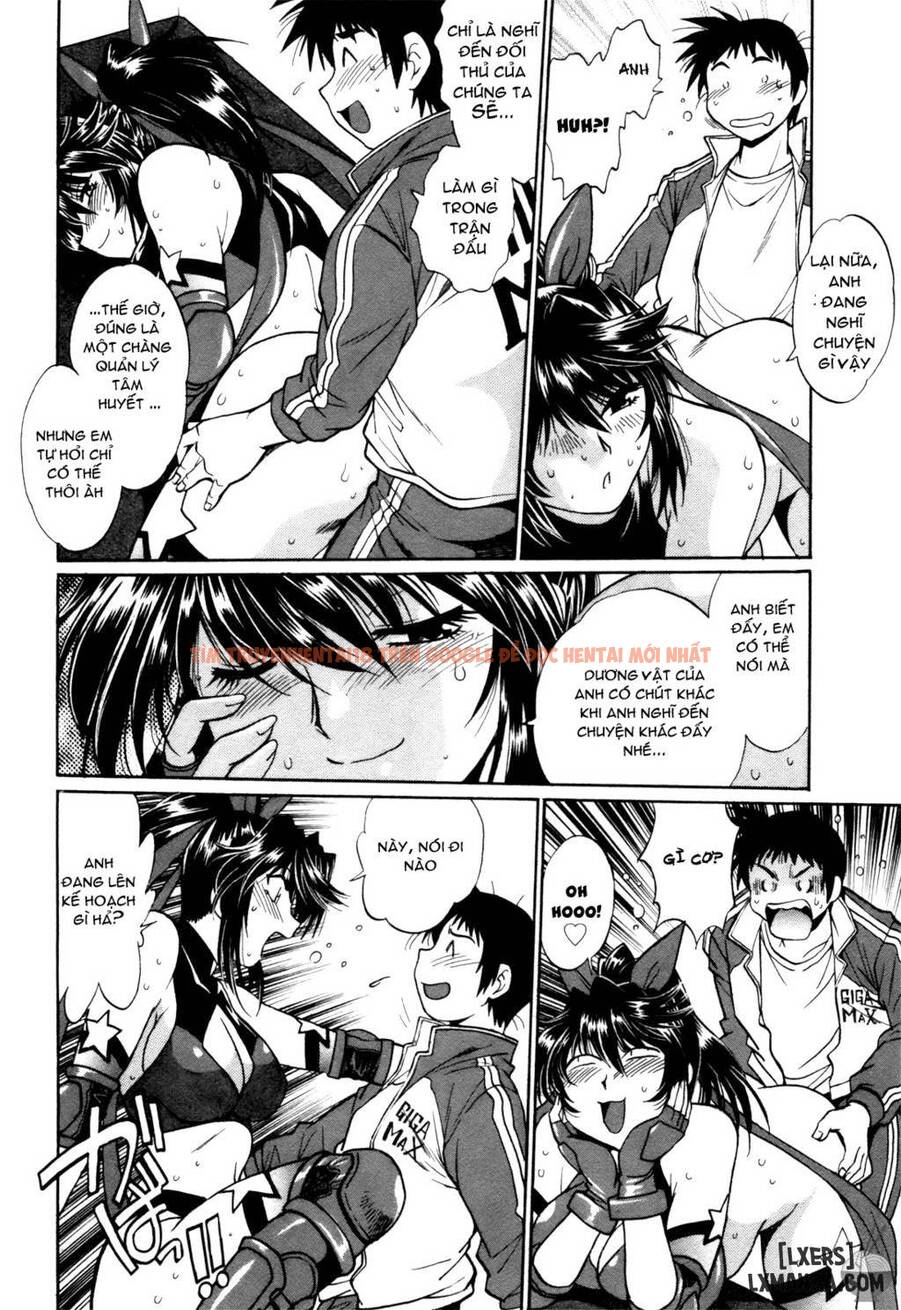 Trang truyện 14 trong truyện tranh Ring X Mama - Chapter 19 - truyentvn.net