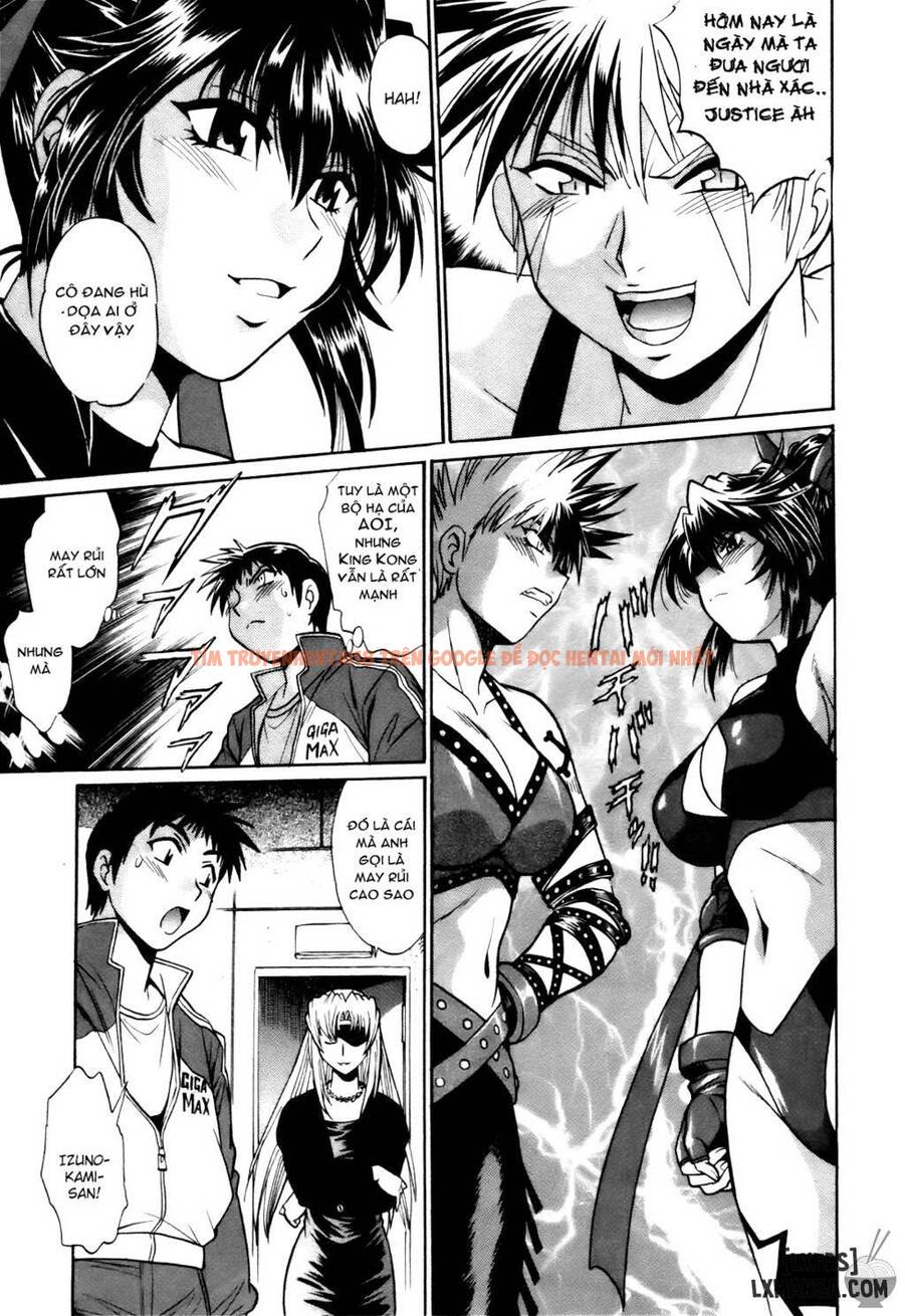 Trang truyện 19 trong truyện tranh Ring X Mama - Chapter 19 - truyentvn.net