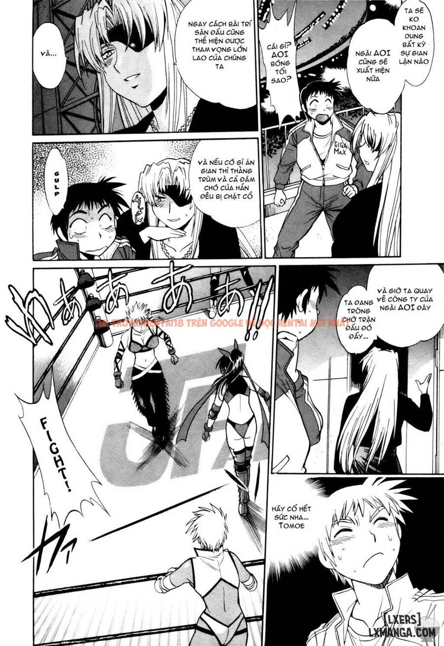 Trang truyện 20 trong truyện tranh Ring X Mama - Chapter 19 - truyentvn.net