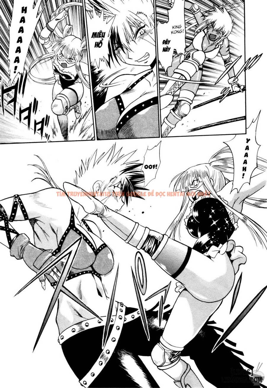 Trang truyện 23 trong truyện tranh Ring X Mama - Chapter 19 - truyentvn.net