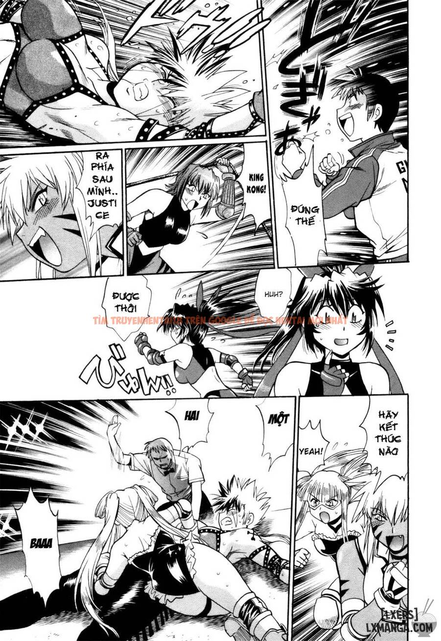 Trang truyện 25 trong truyện tranh Ring X Mama - Chapter 19 - truyentvn.net