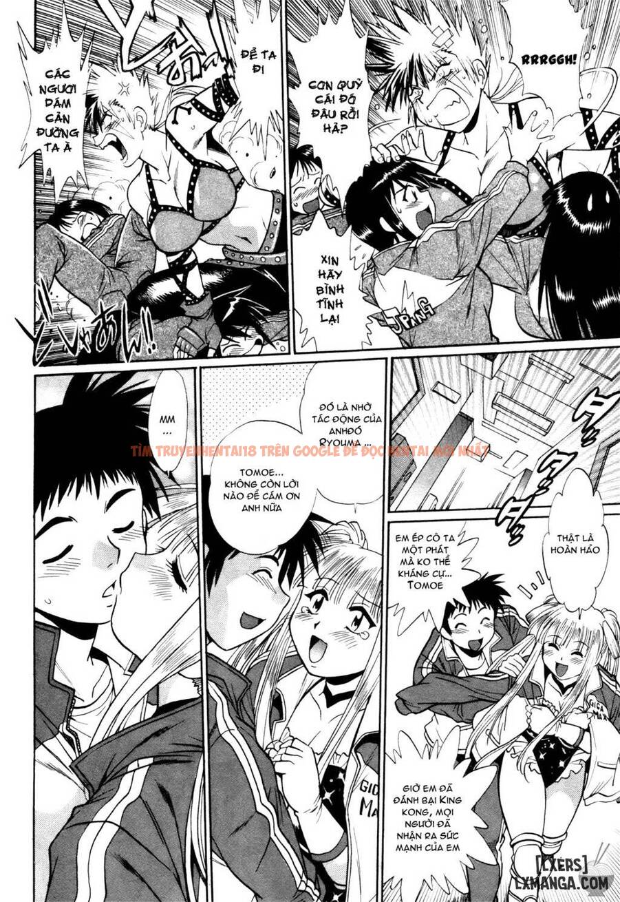 Trang truyện 28 trong truyện tranh Ring X Mama - Chapter 19 - truyentvn.net