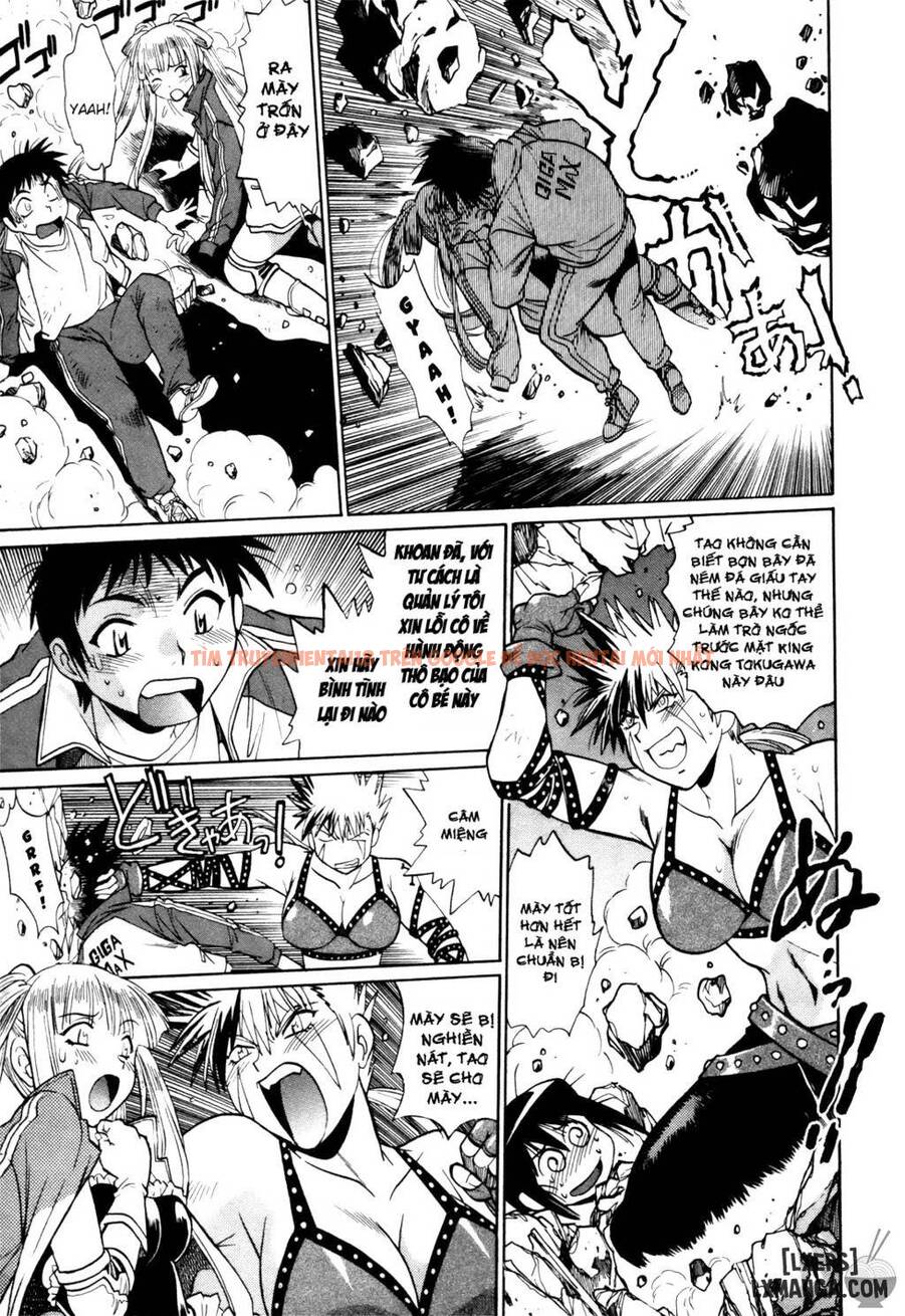 Trang truyện 29 trong truyện tranh Ring X Mama - Chapter 19 - truyentvn.net