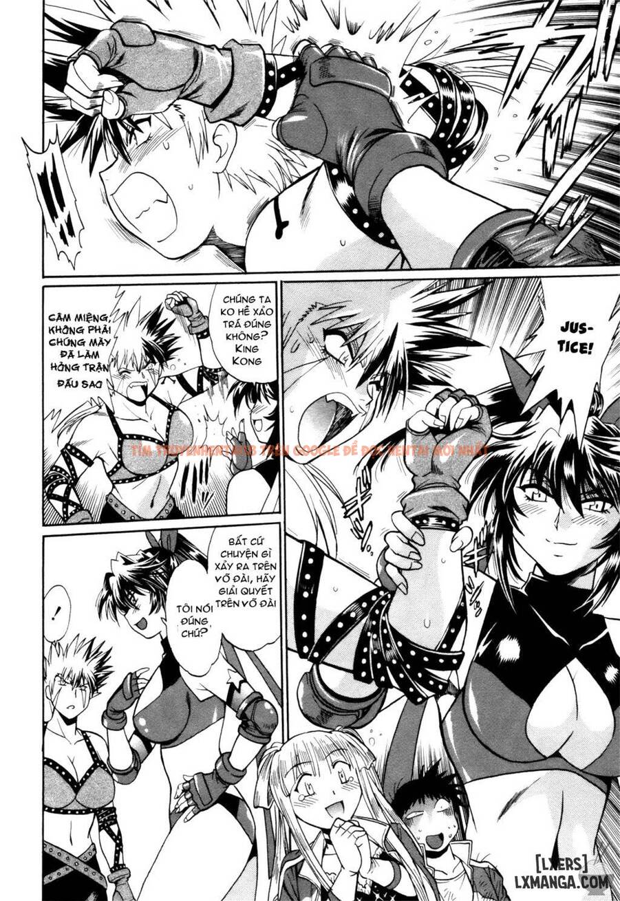 Trang truyện 30 trong truyện tranh Ring X Mama - Chapter 19 - truyentvn.net