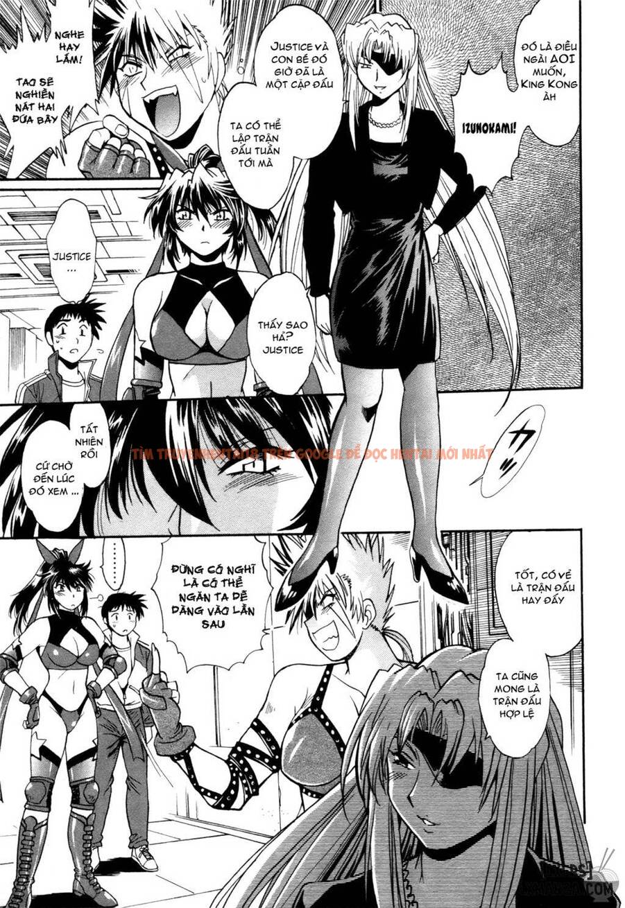 Trang truyện 31 trong truyện tranh Ring X Mama - Chapter 19 - truyentvn.net