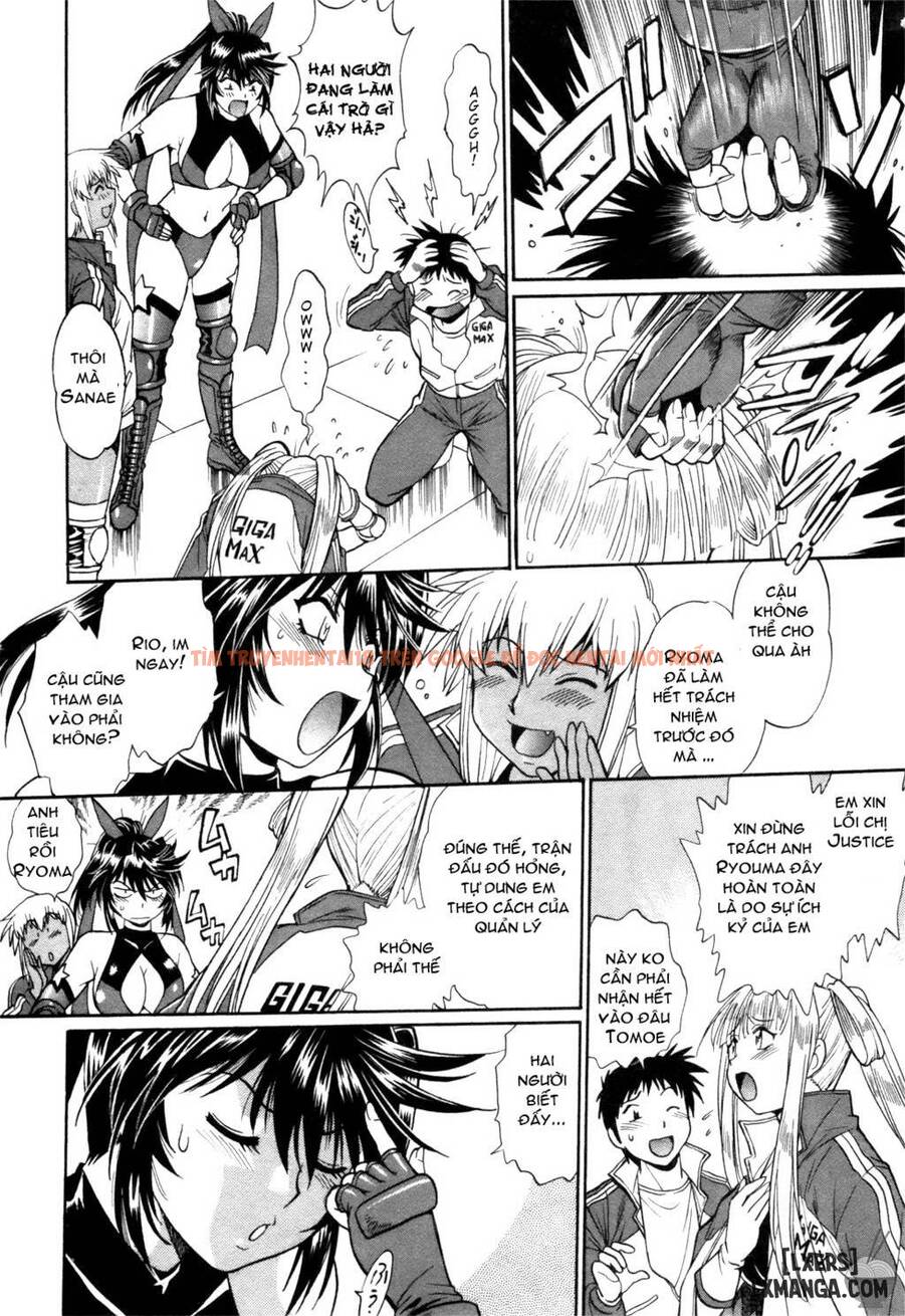 Trang truyện 32 trong truyện tranh Ring X Mama - Chapter 19 - truyentvn.net