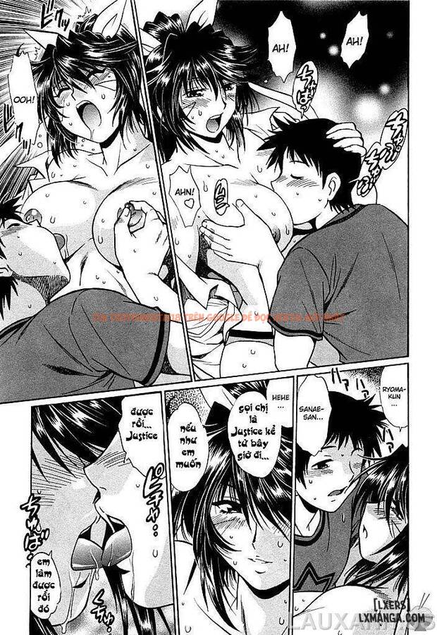 Trang truyện 10 trong truyện tranh Ring X Mama - Chapter 2 - www.truyentvn.net