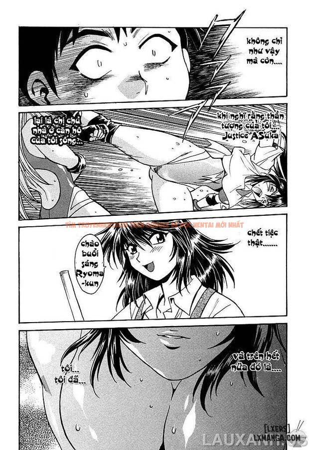 Trang truyện 4 trong truyện tranh Ring X Mama - Chapter 2 - www.truyentvn.net