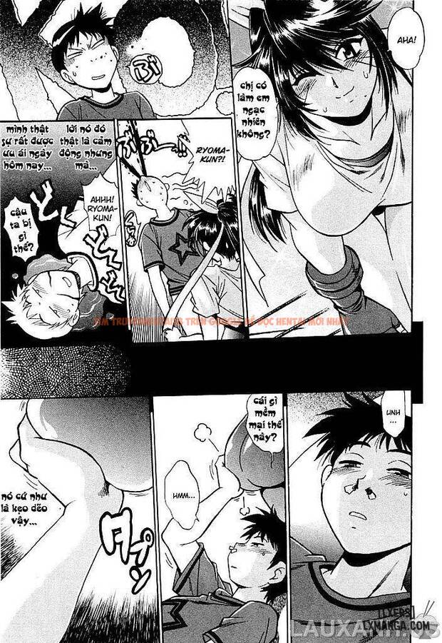 Trang truyện 6 trong truyện tranh Ring X Mama - Chapter 2 - www.truyentvn.net
