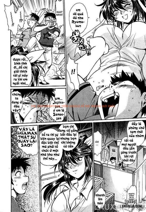 Trang truyện 7 trong truyện tranh Ring X Mama - Chapter 2 - www.truyentvn.net