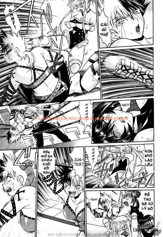 Trang truyện 11 trong truyện tranh Ring X Mama - Chapter 20 - truyentvn.net