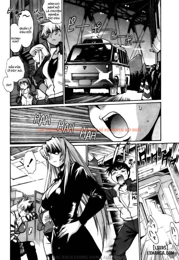Trang truyện 14 trong truyện tranh Ring X Mama - Chapter 20 - truyentvn.net