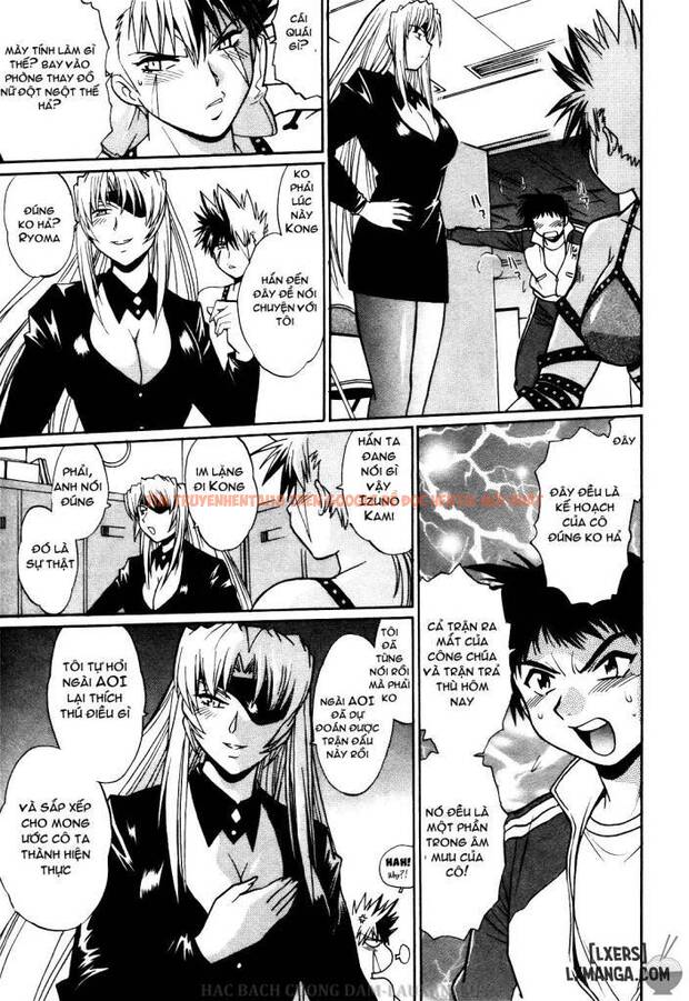 Trang truyện 15 trong truyện tranh Ring X Mama - Chapter 20 - truyentvn.net