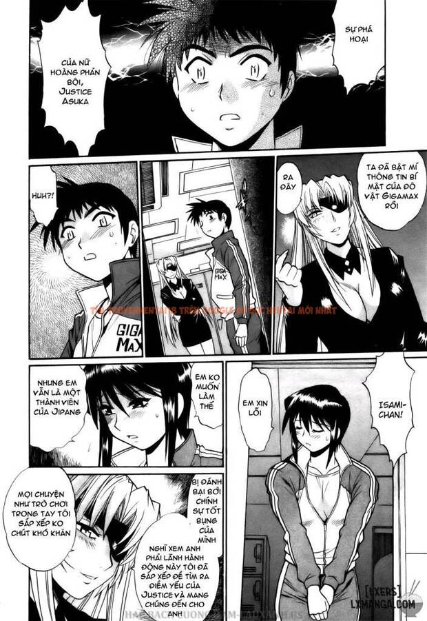Trang truyện 16 trong truyện tranh Ring X Mama - Chapter 20 - truyentvn.net