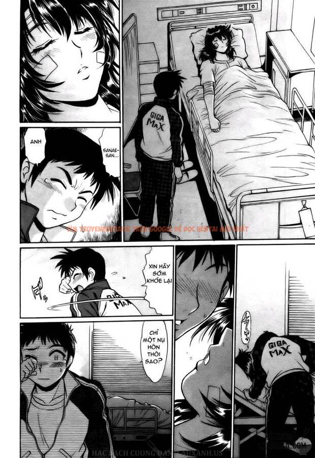 Trang truyện 18 trong truyện tranh Ring X Mama - Chapter 20 - truyentvn.net