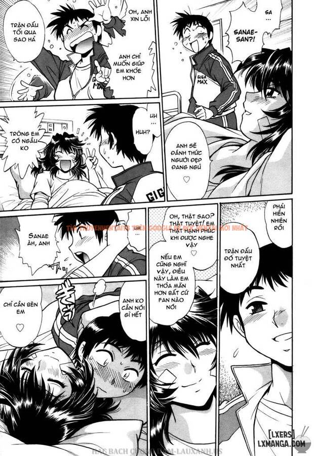 Trang truyện 19 trong truyện tranh Ring X Mama - Chapter 20 - truyentvn.net