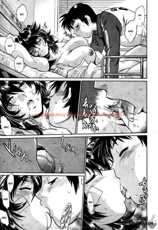 Trang truyện 21 trong truyện tranh Ring X Mama - Chapter 20 - truyentvn.net