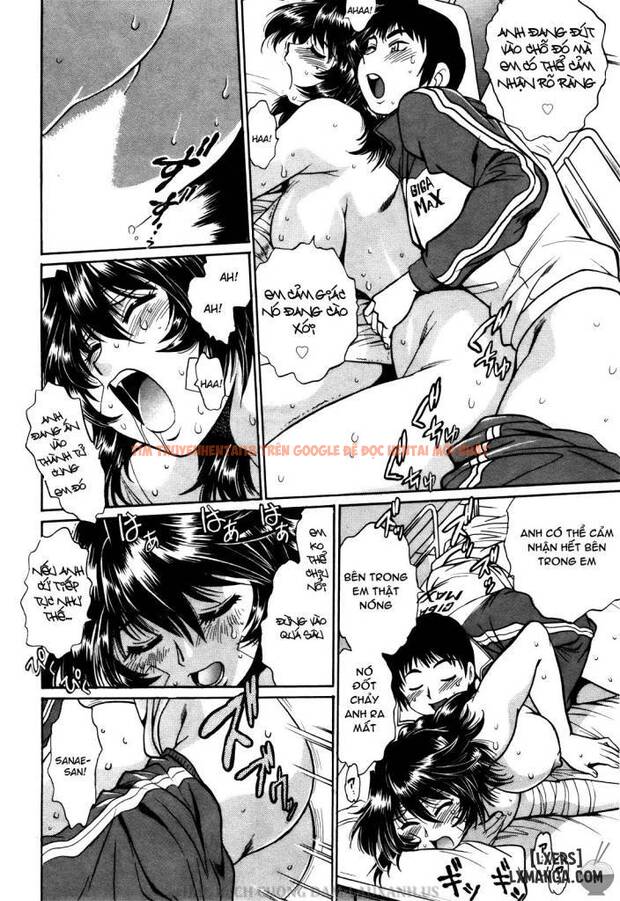 Trang truyện 24 trong truyện tranh Ring X Mama - Chapter 20 - truyentvn.net
