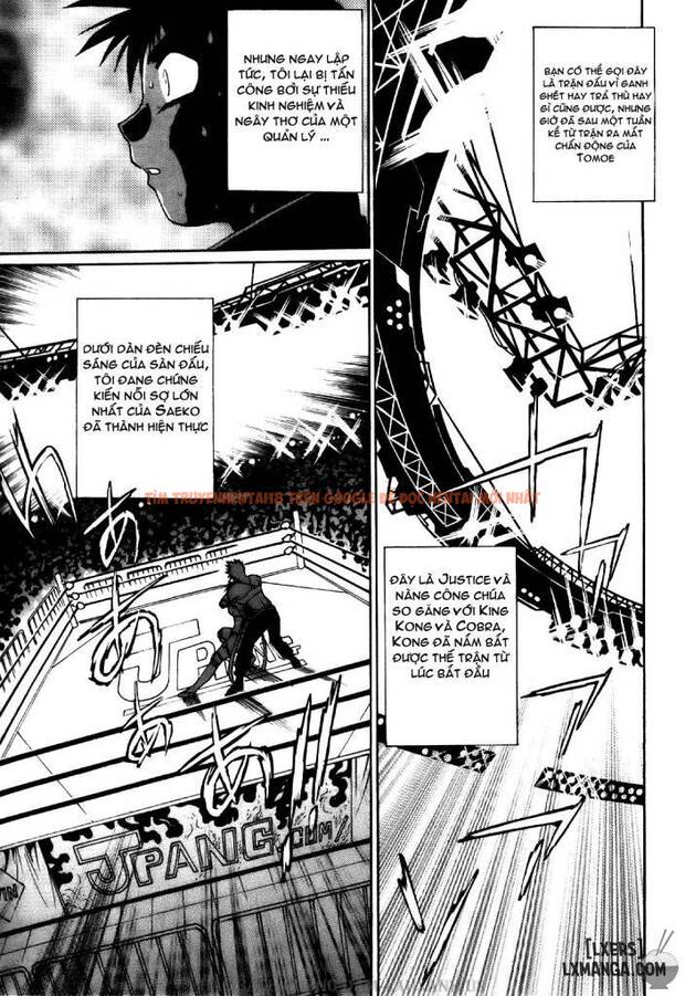 Trang truyện 3 trong truyện tranh Ring X Mama - Chapter 20 - truyentvn.net