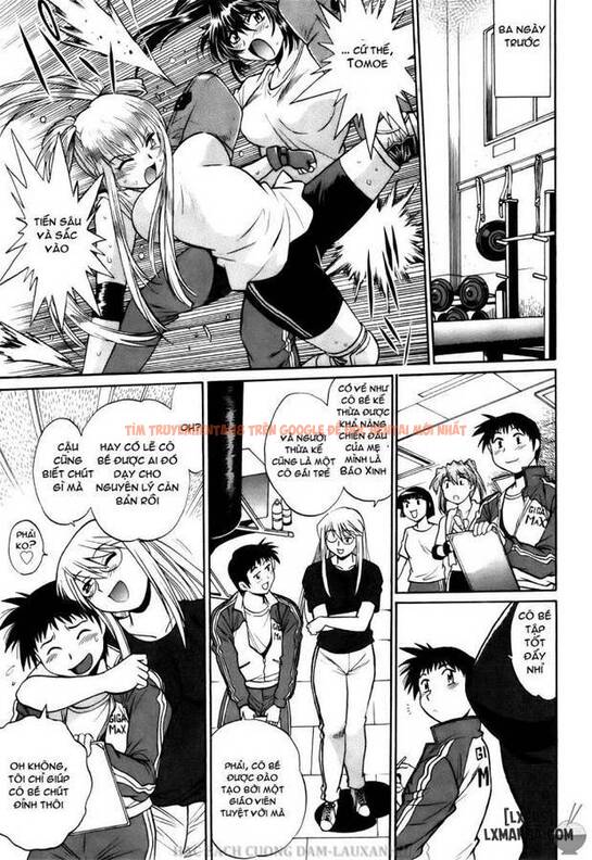 Trang truyện 5 trong truyện tranh Ring X Mama - Chapter 20 - truyentvn.net