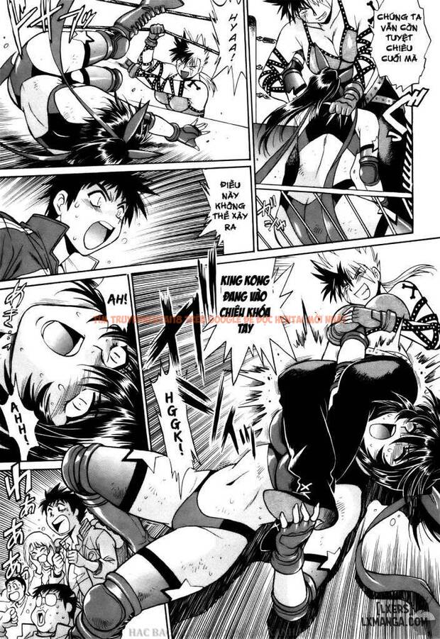 Trang truyện 9 trong truyện tranh Ring X Mama - Chapter 20 - truyentvn.net