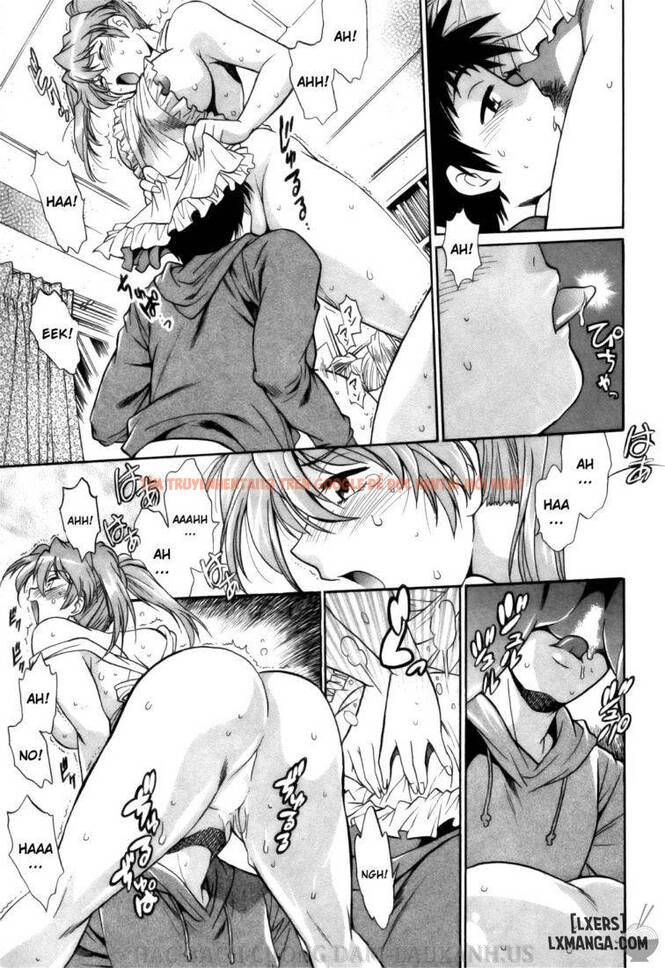 Trang truyện 17 trong truyện tranh Ring X Mama - Chapter 21 - truyentvn.net