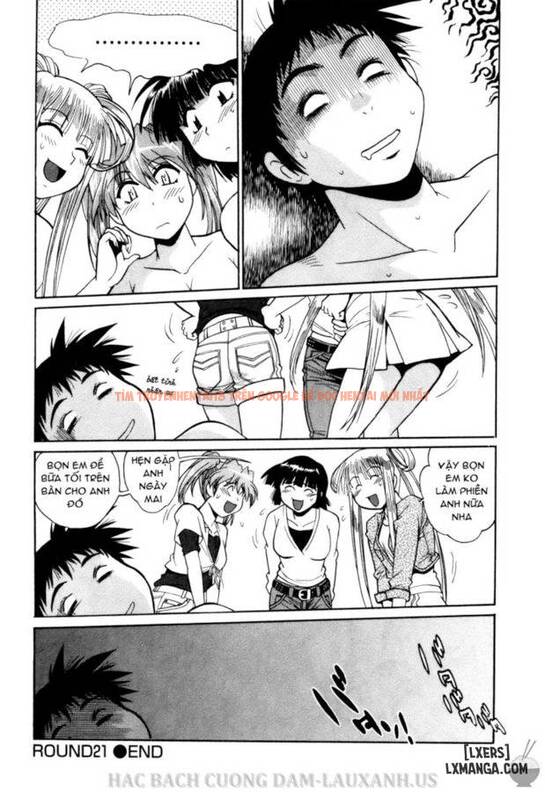 Trang truyện 25 trong truyện tranh Ring X Mama - Chapter 21 - truyentvn.net
