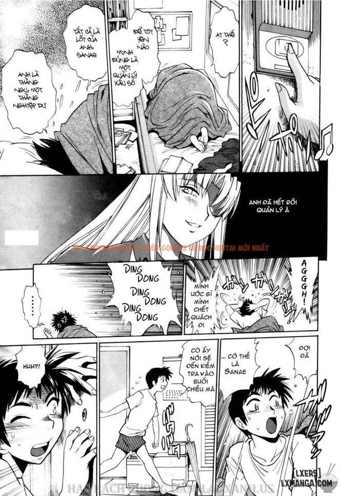Trang truyện 7 trong truyện tranh Ring X Mama - Chapter 21 - truyentvn.net