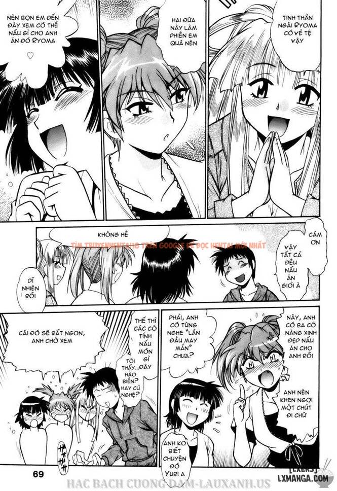 Trang truyện 9 trong truyện tranh Ring X Mama - Chapter 21 - truyentvn.net