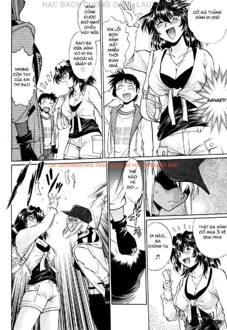 Trang truyện 10 trong truyện tranh Ring X Mama - Chapter 22 - truyentvn.net