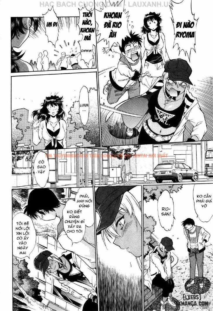Trang truyện 12 trong truyện tranh Ring X Mama - Chapter 22 - truyentvn.net