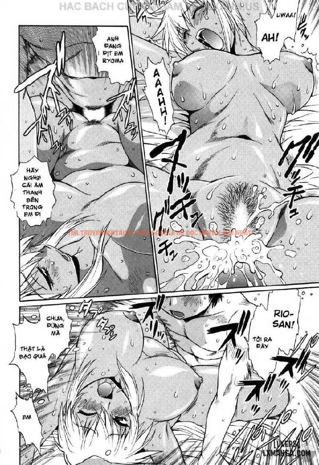 Trang truyện 25 trong truyện tranh Ring X Mama - Chapter 22 - truyentvn.net